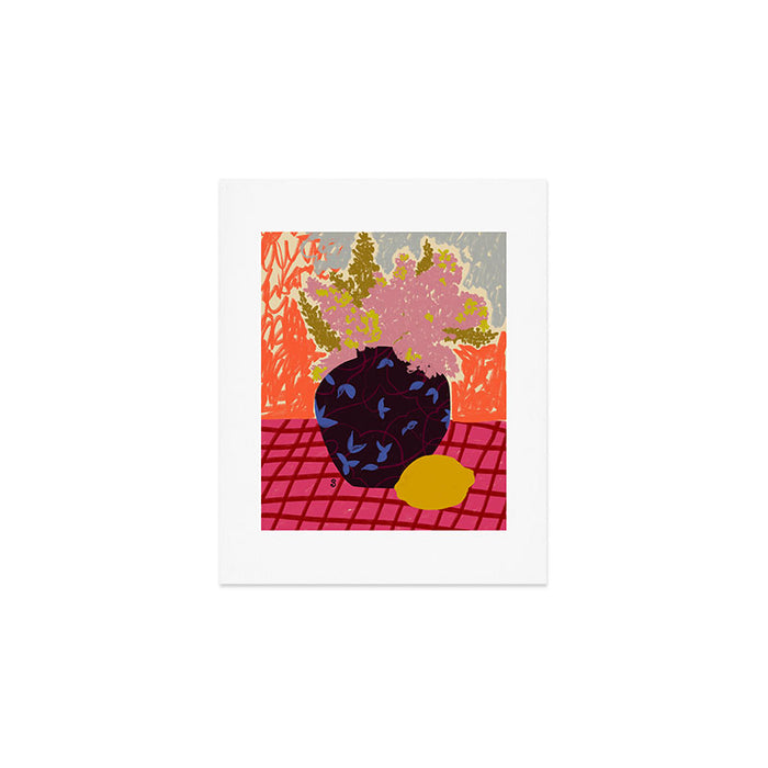 LILACS Art Print Gallery Image 1