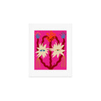 LOOKING FORWARD Art Print Gallery Image 1