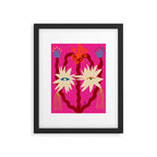 LOOKING FORWARD Framed Art Print Gallery Image 5