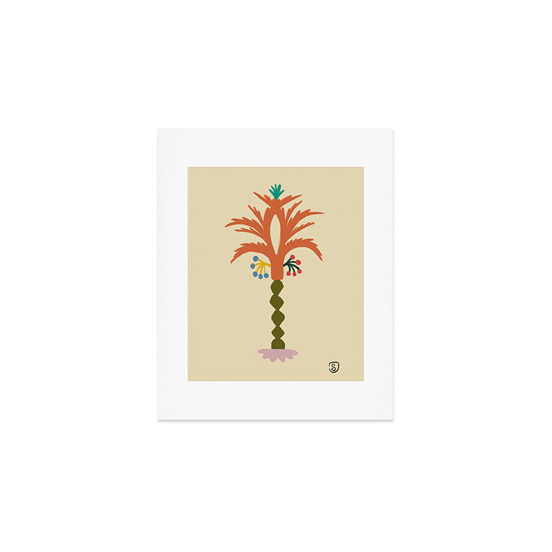 MAGIC TREE 2 Art Print Gallery Image 1