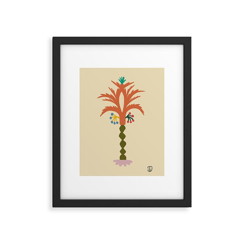 MAGIC TREE 2 Framed Art Print Gallery Image 4