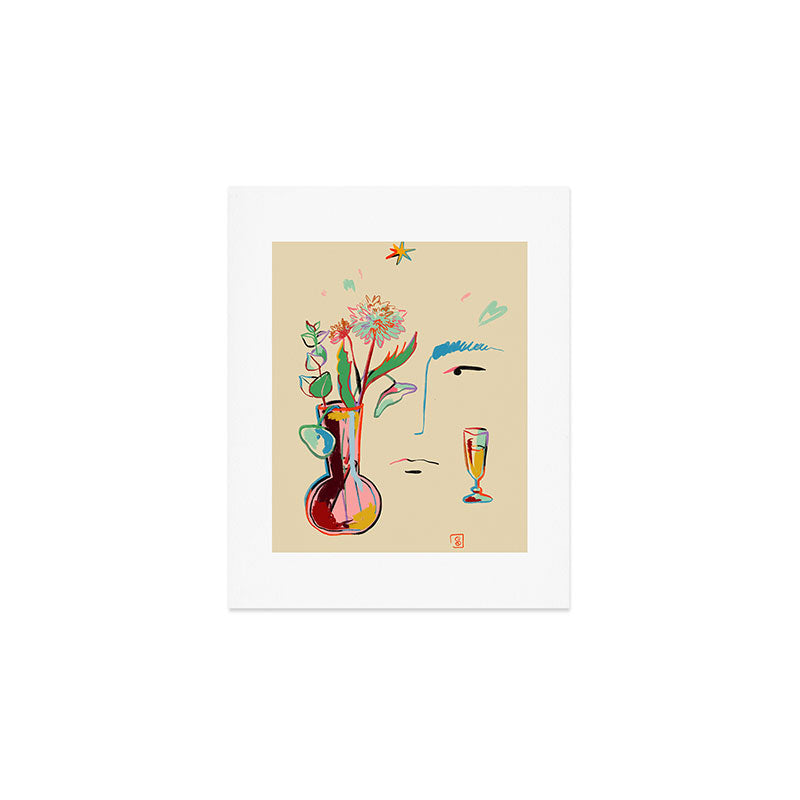 MAKE A WISH Art Print Gallery Image 1
