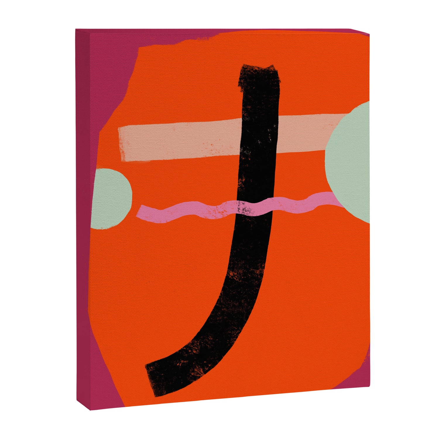 MASK Canvas Print Gallery Image 3