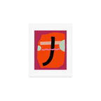 MASK Art Print Gallery Image 1