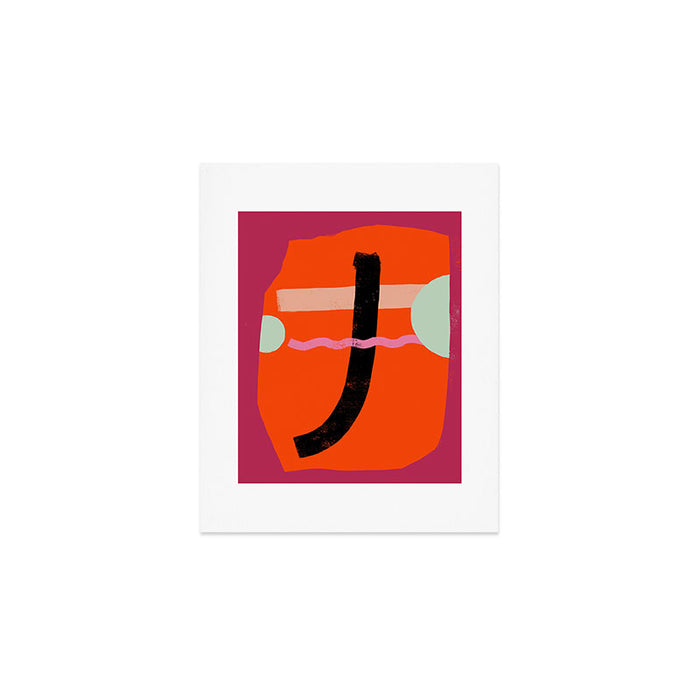 MASK Art Print Gallery Image 1