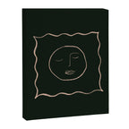 MOON Canvas Print Gallery Image 3