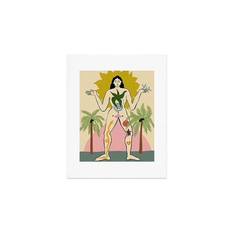 MOTHER Art Print Gallery Image 1