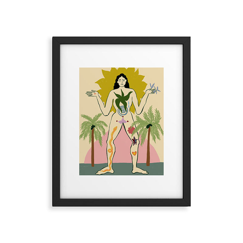 MOTHER Framed Art Print Gallery Image 5