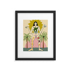 MOTHER Framed Art Print Gallery Image 5