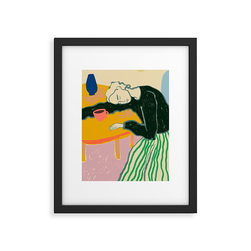MOTHERHOOD  Framed Art Print Gallery Image 4