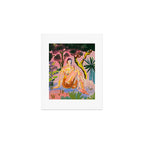 MYSTICAL FOREST COLOR Art Print Gallery Image 1