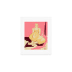 PINK DREAM Art Print Gallery Image 1
