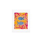 PISCES Art Print Gallery Image 1