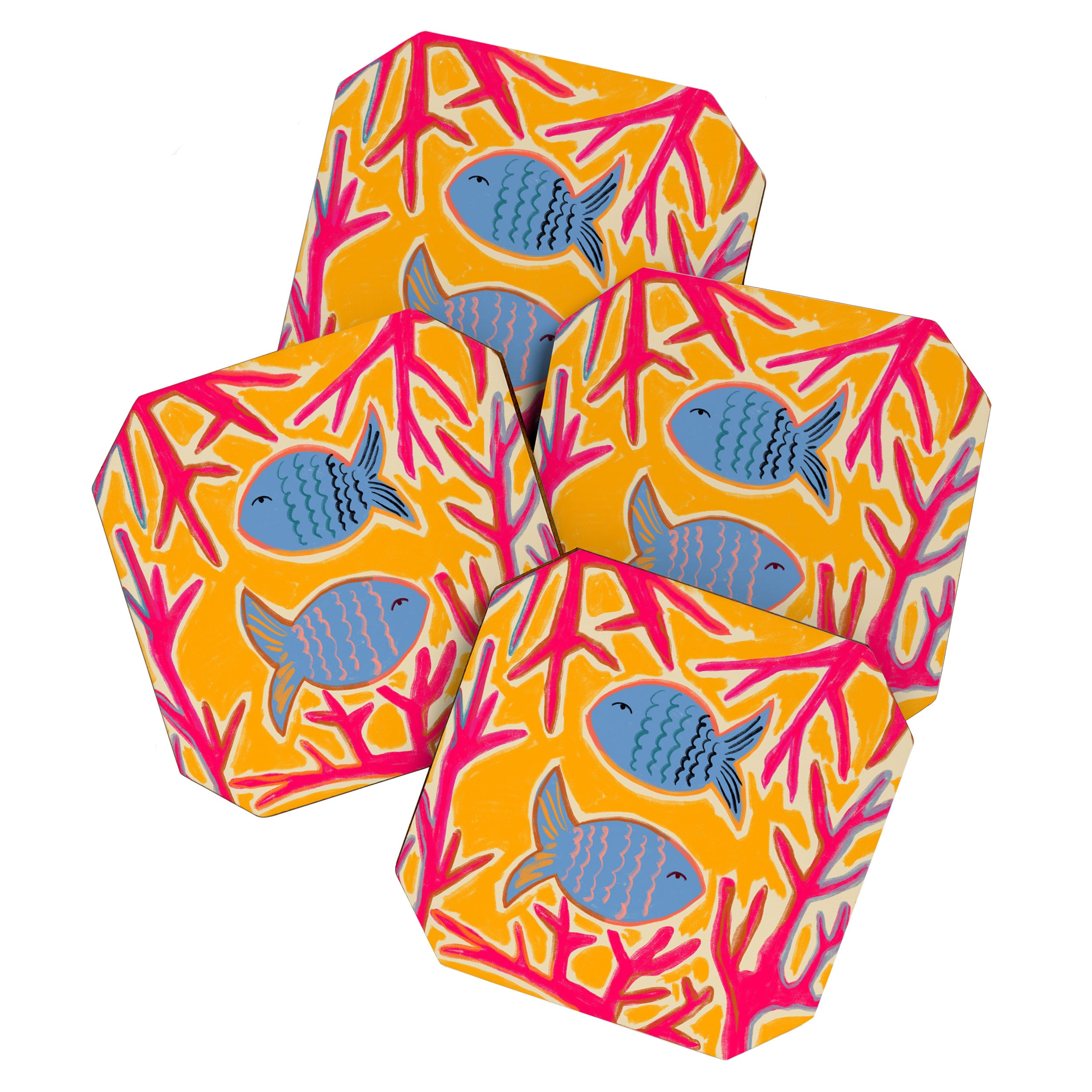 PISCES Coaster Gallery Image 1