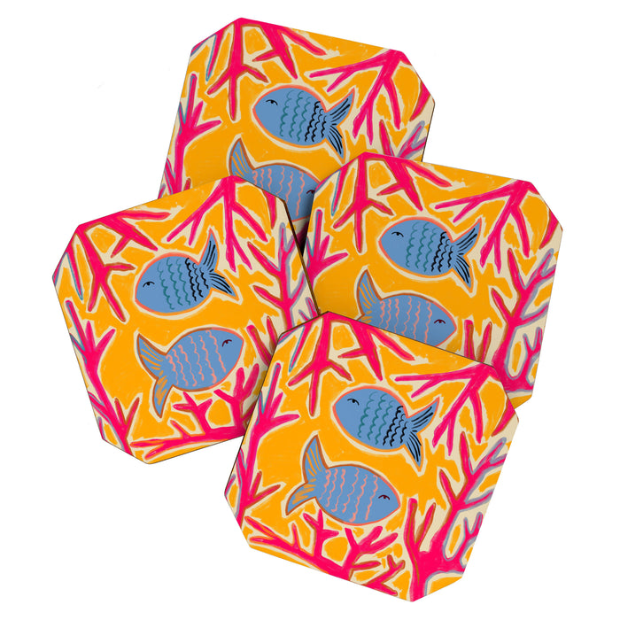PISCES Coaster Gallery Image 1