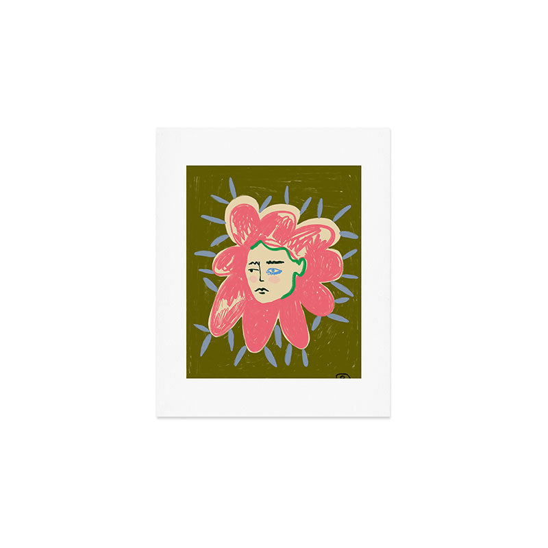 PROTECTIVE LAYER Art Print Gallery Image 1