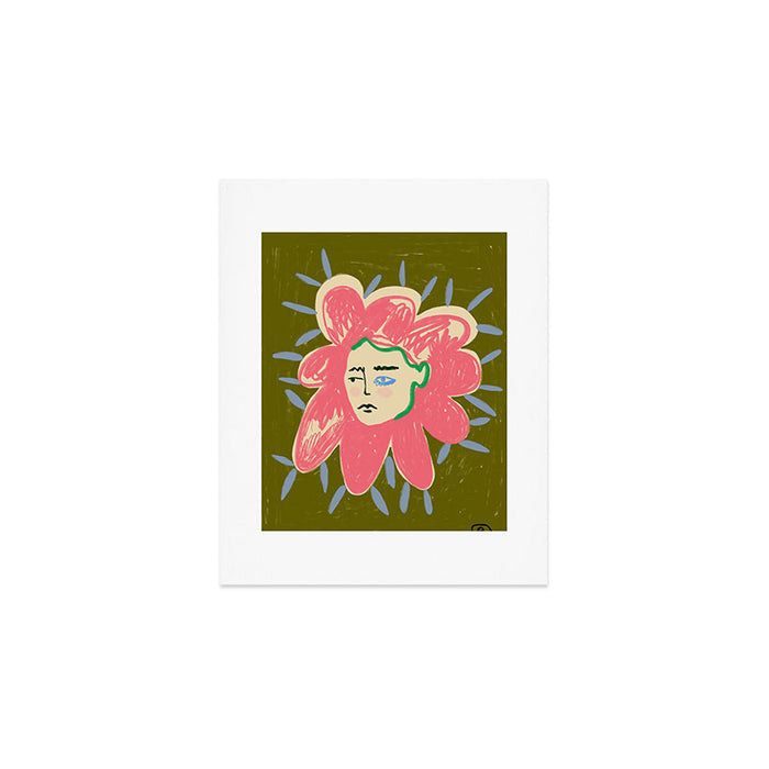 PROTECTIVE LAYER Art Print Gallery Image 1