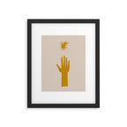 REACH FOR THE STARS Framed Art Print Gallery Image 5