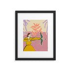 SAGITTARIUS  Framed Art Print Gallery Image 6