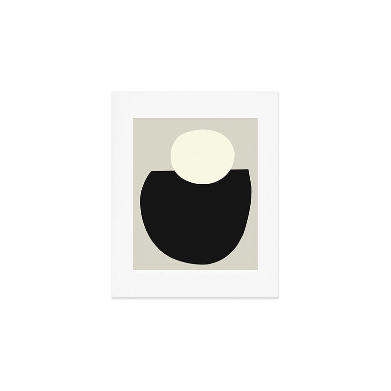 SIMPLICITY Art Print Gallery Image 1