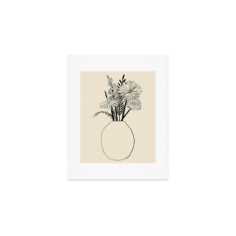 SPRING HOME Art Print Gallery Image 1