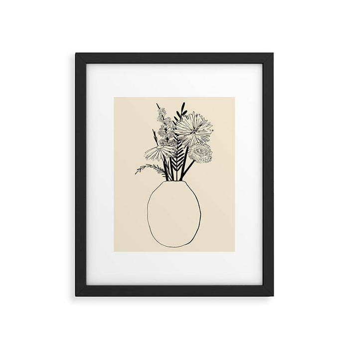 SPRING HOME Framed Art Print Gallery Image 1