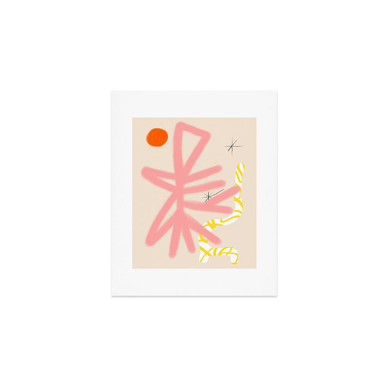 STARS Art Print Gallery Image 1