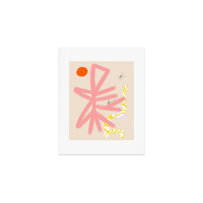 STARS Art Print Gallery Image 1