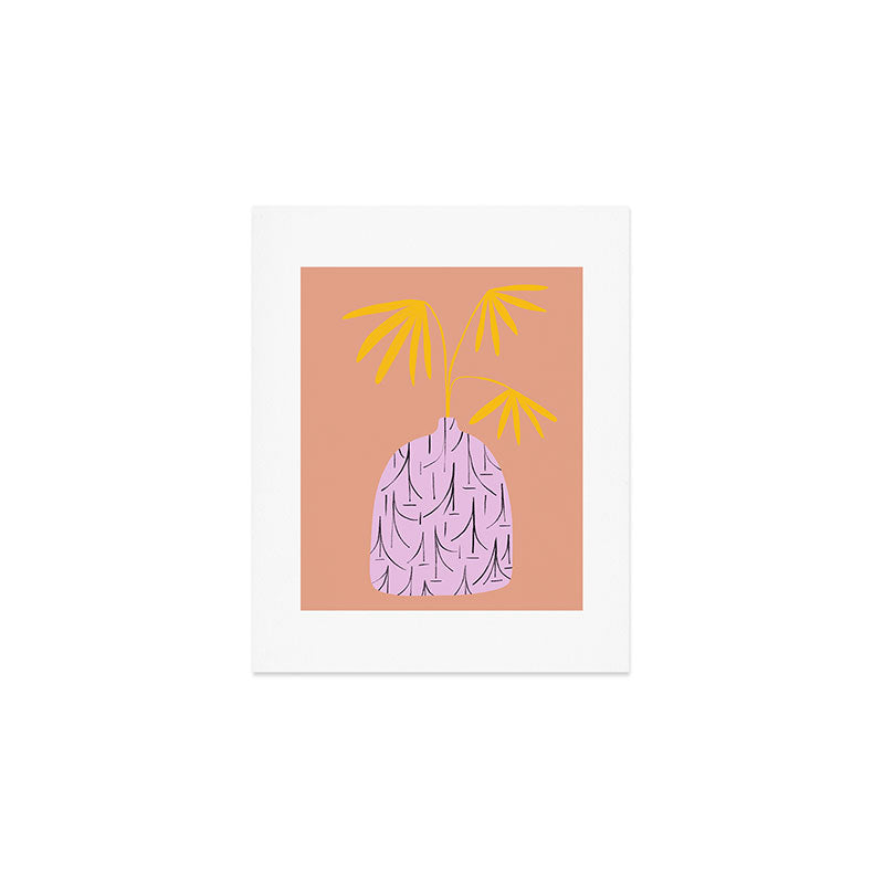 STILL LIFE SUMMER Art Print Gallery Image 1
