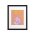STILL LIFE SUMMER Framed Art Print Gallery Image 5