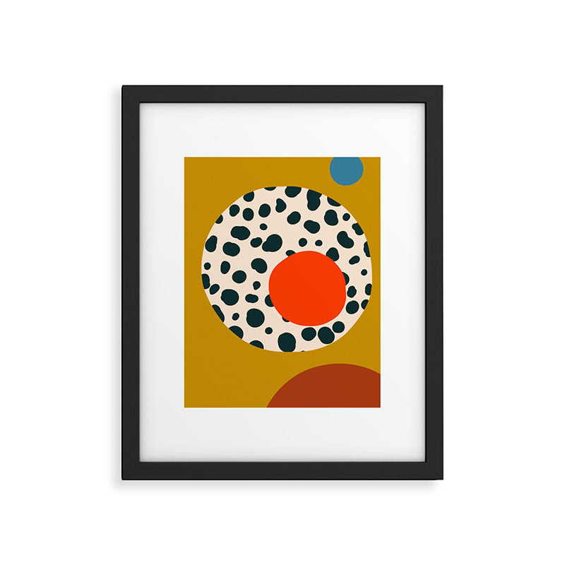 STILL LIFE WITH AN APPLE Framed Art Print Gallery Image 5