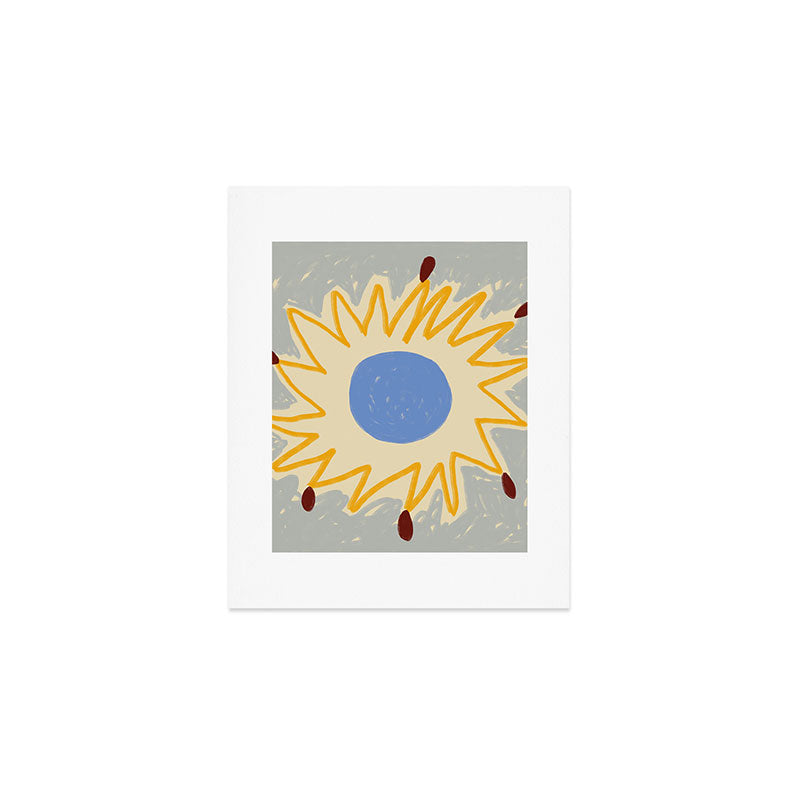 SUN Art Print Gallery Image 1