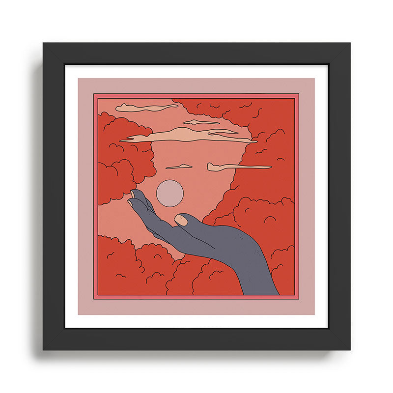 SVET Framed Art Print Gallery Image 1