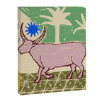 TAURUS Canvas Print Gallery Image 3