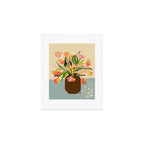 TULIPS Art Print Gallery Image 1