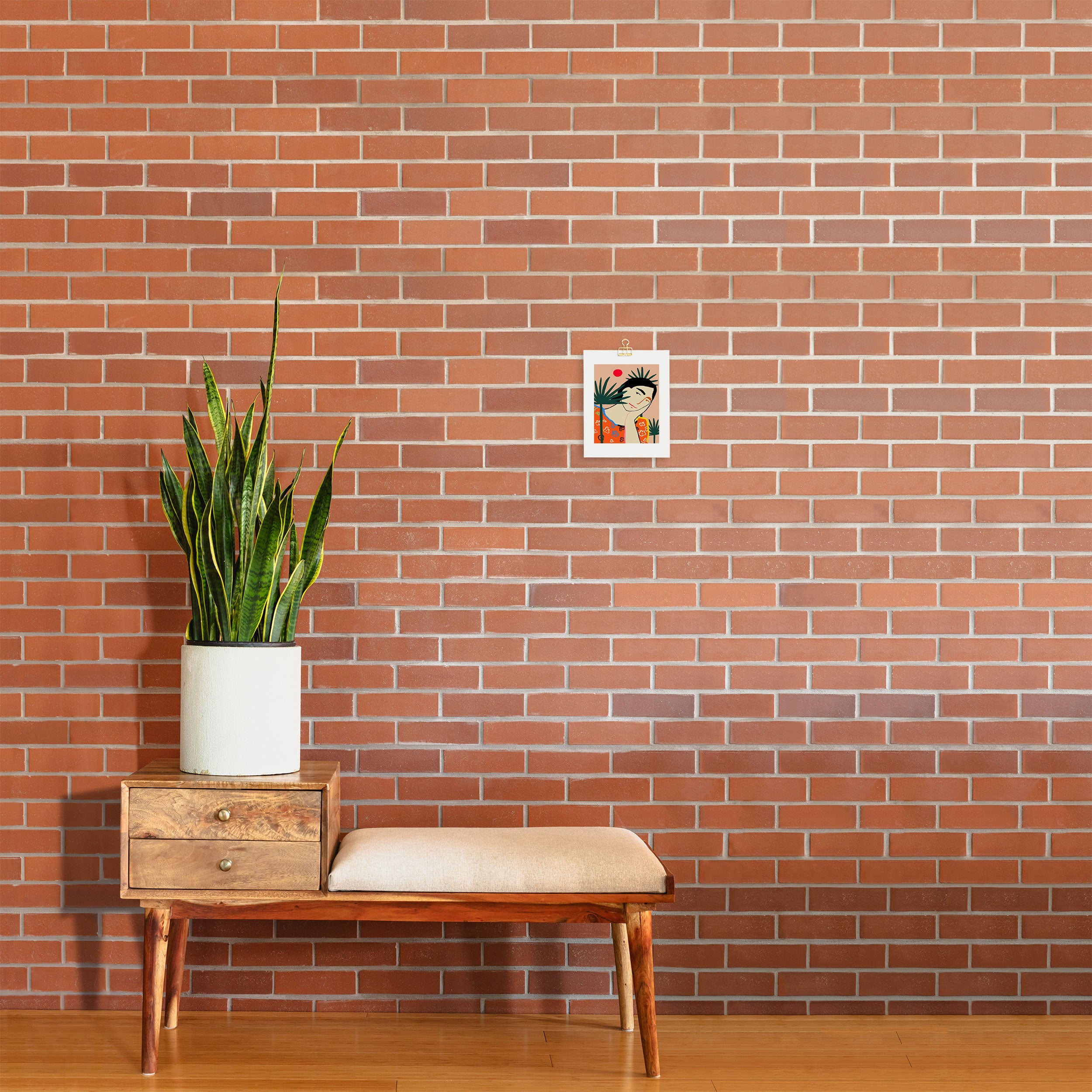 VACATION MOOD Art Print Gallery Image 2