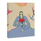 VIRGO Canvas Print Gallery Image 3
