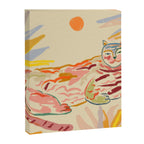 WILD AND CALM Canvas Print Gallery Image 3