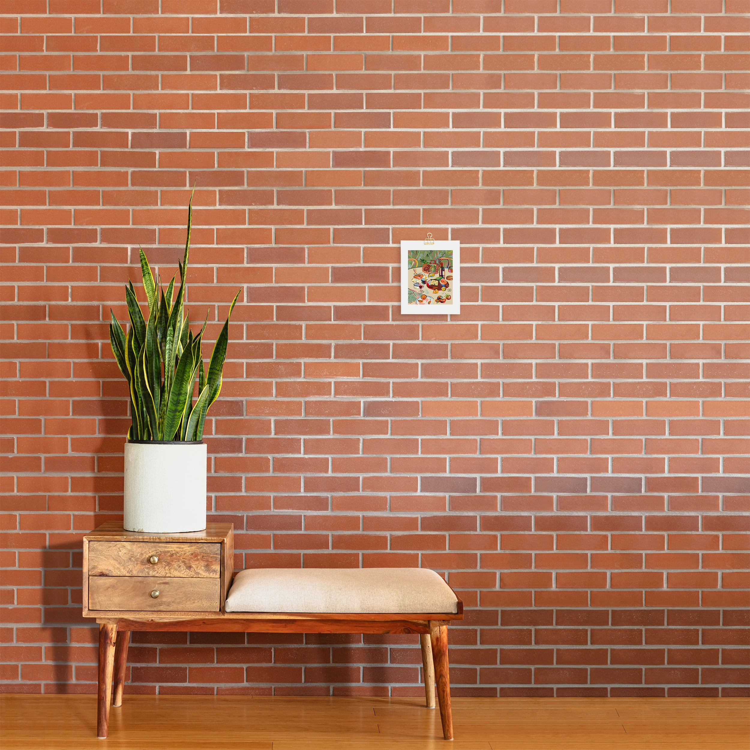 WINE BREAK Art Print Gallery Image 2