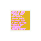 Some Of The Things You Dreamed About Art Print Gallery Image 1