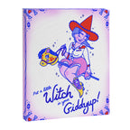 Witch In Your Giddyup Canvas Print Gallery Image 8