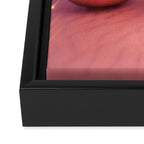 Evil Cherries Framed Canvas Print Gallery Image 3