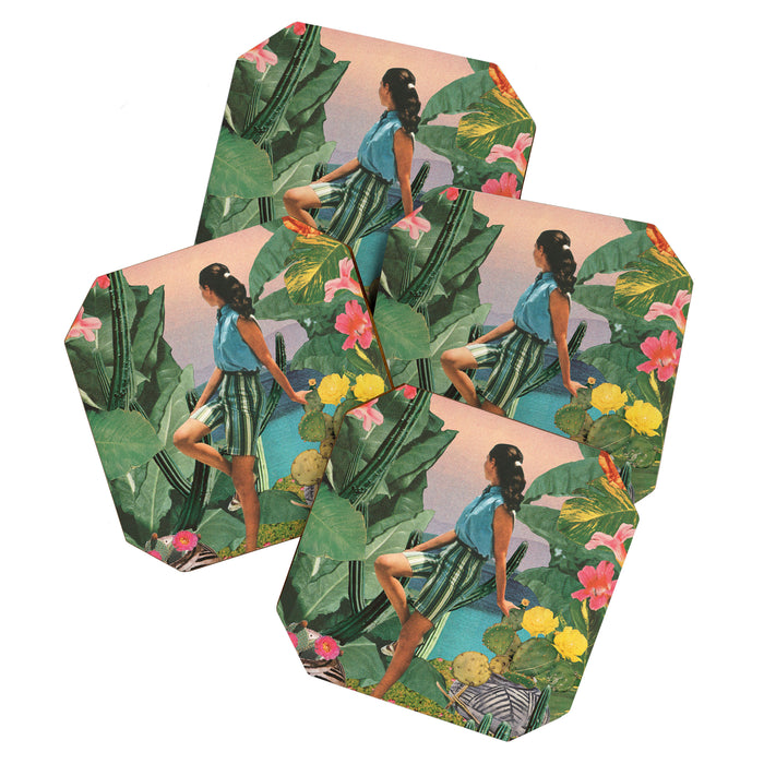 Botanical Cove Coaster Gallery Image 1