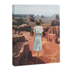 Canyons Canvas Print Gallery Image 6