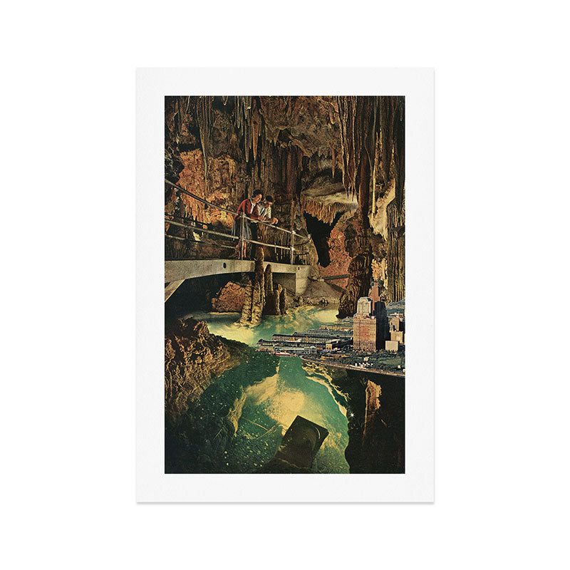 Cave Art Print Gallery Image 1