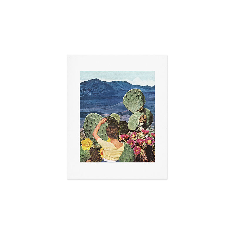 Curious Art Print Gallery Image 1