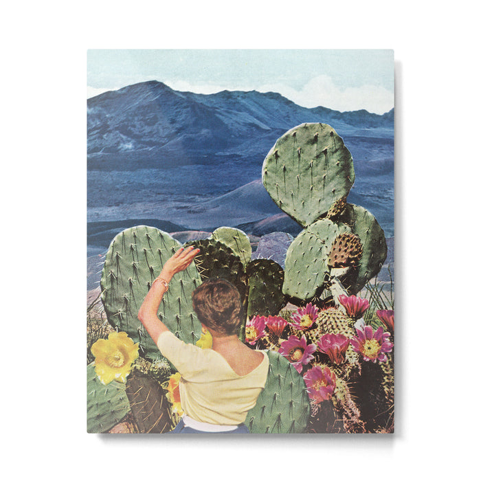 Curious Metal Print Gallery Image 1