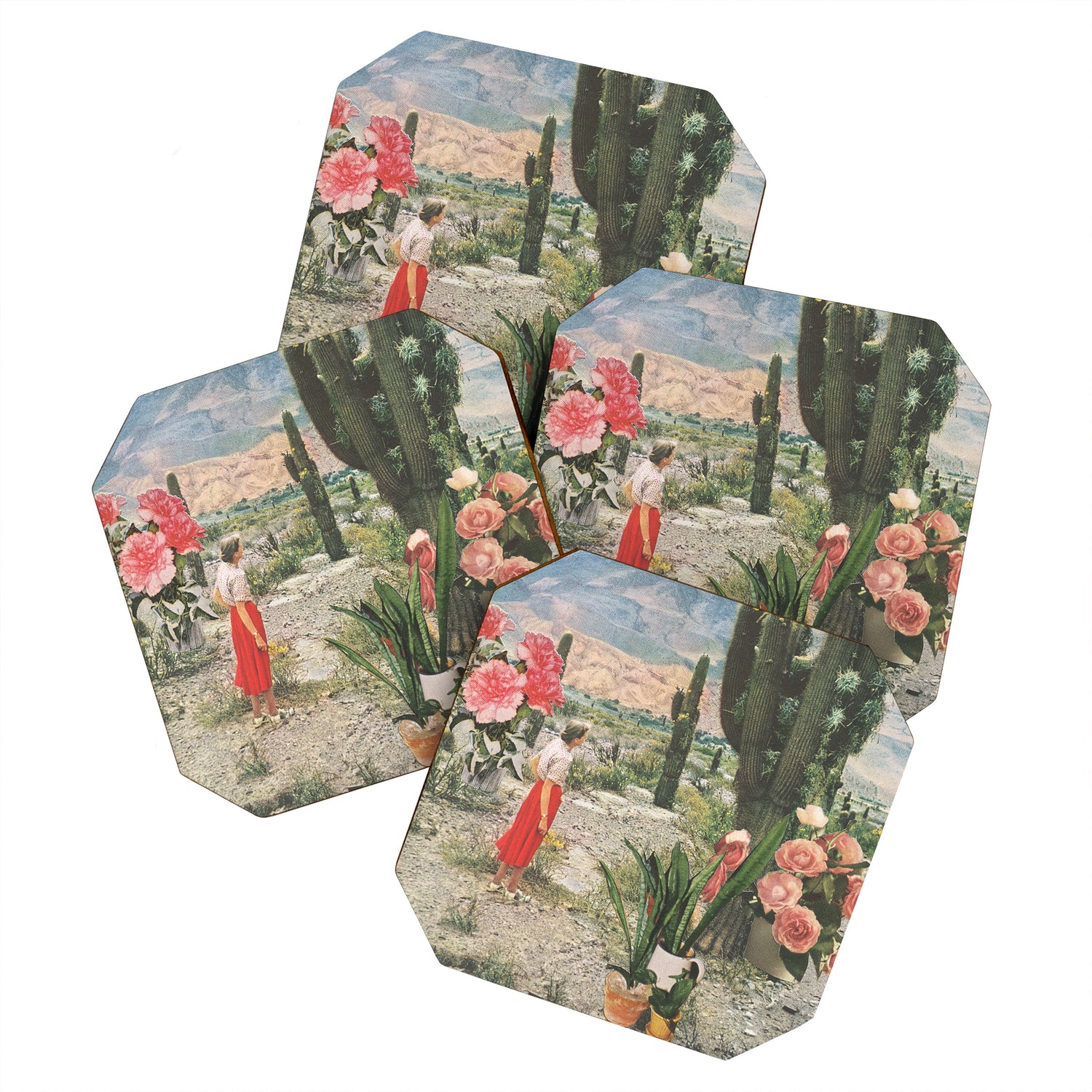 Decor Coaster Gallery Image 1