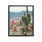 Decor Framed Canvas Print Gallery Image 6