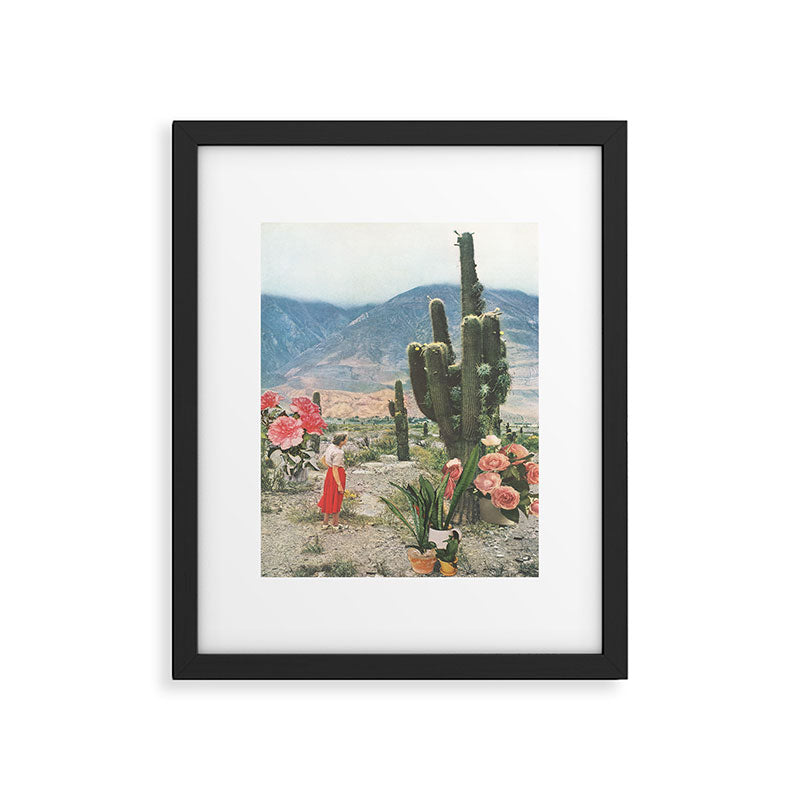 Decor Framed Art Print Gallery Image 4